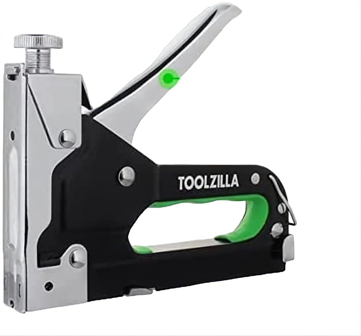 Heavy Duty Staple Gun and Staple Selection Pack Bill's Bargains